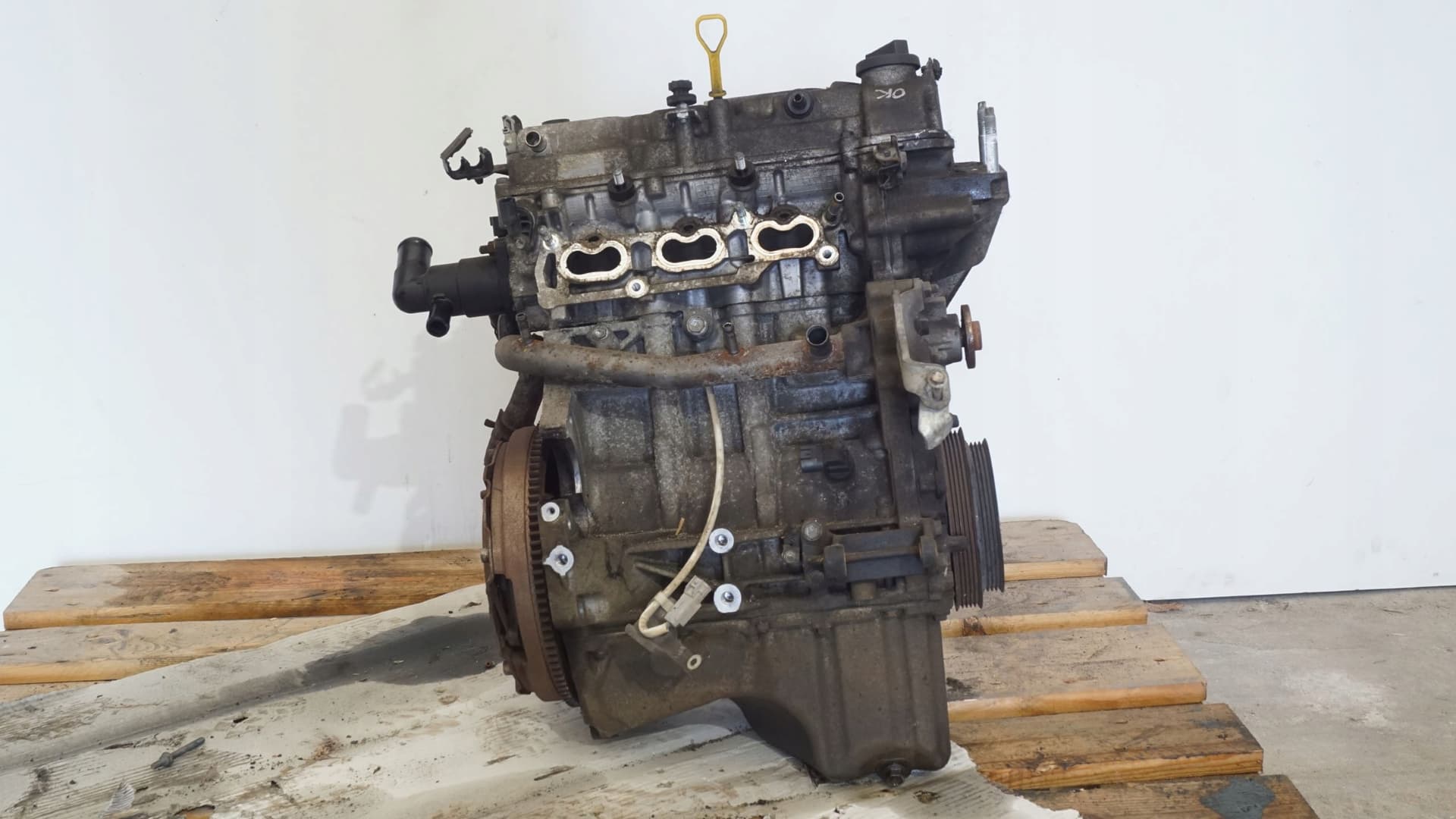 Moteur K10B pour Suzuki Splash