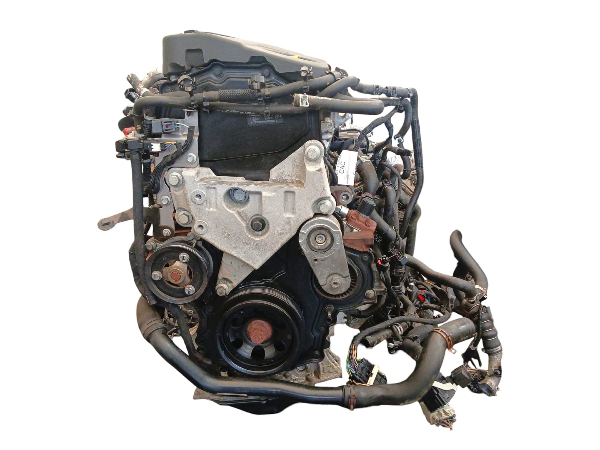 Moteur BCDA — vue 4