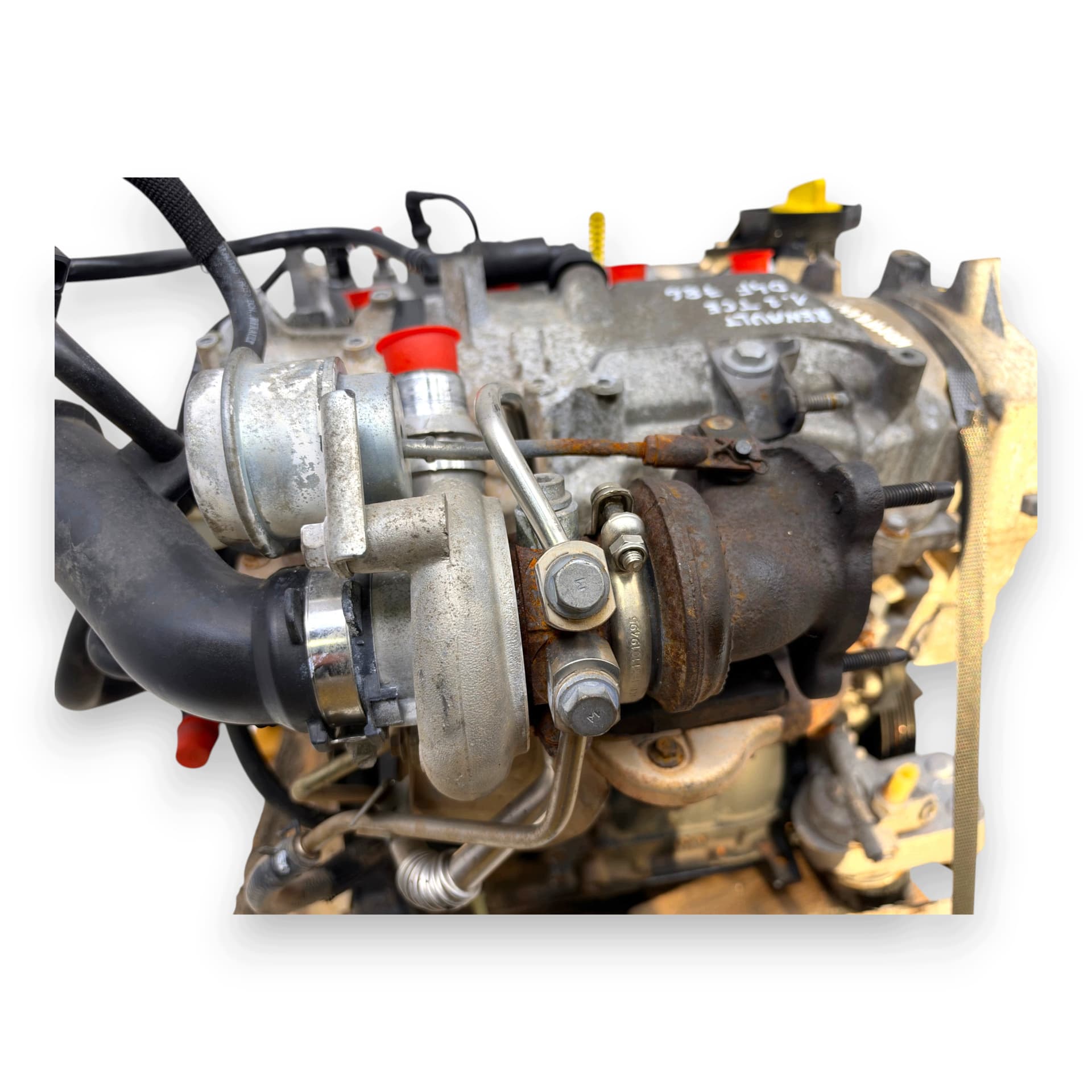 Moteur D4F 786 — vue 9