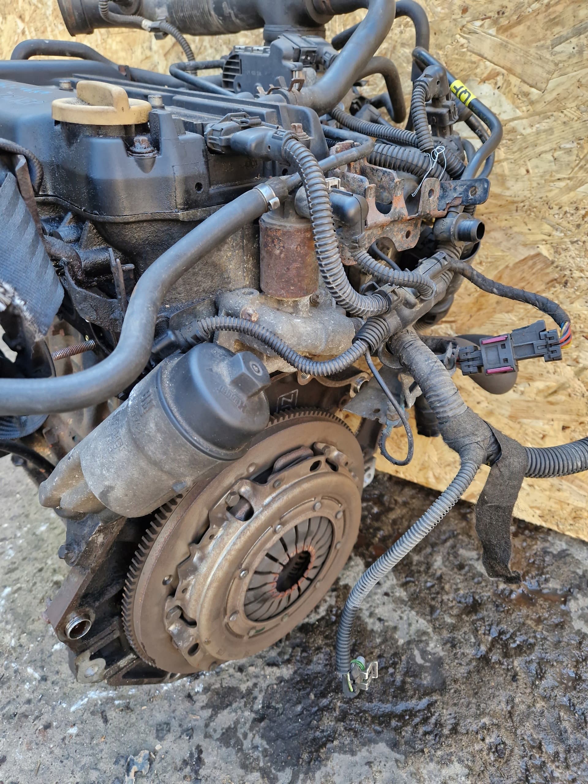 Moteur Z 12 XEP — vue 3