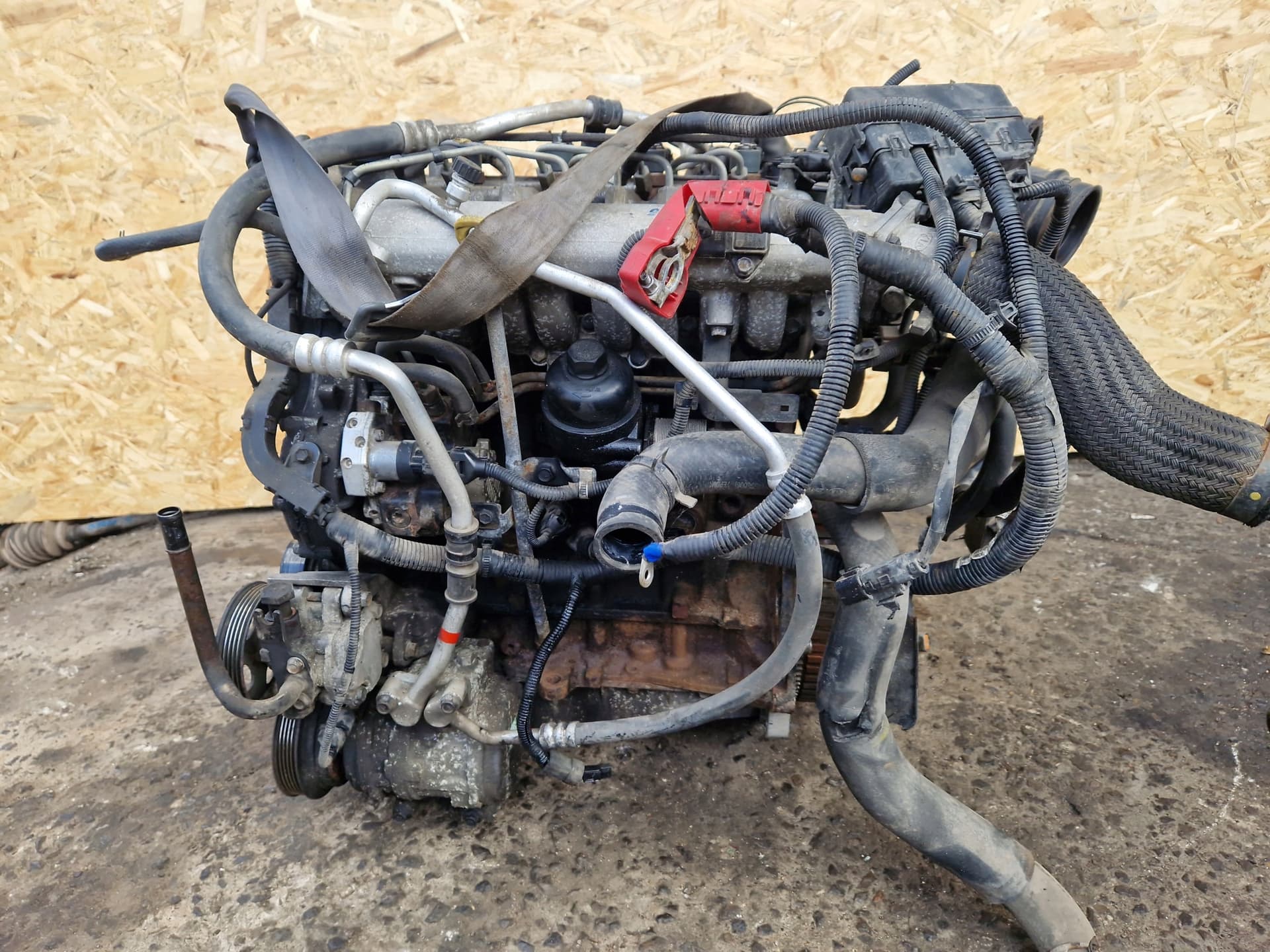 Moteur D4FA - Image 1