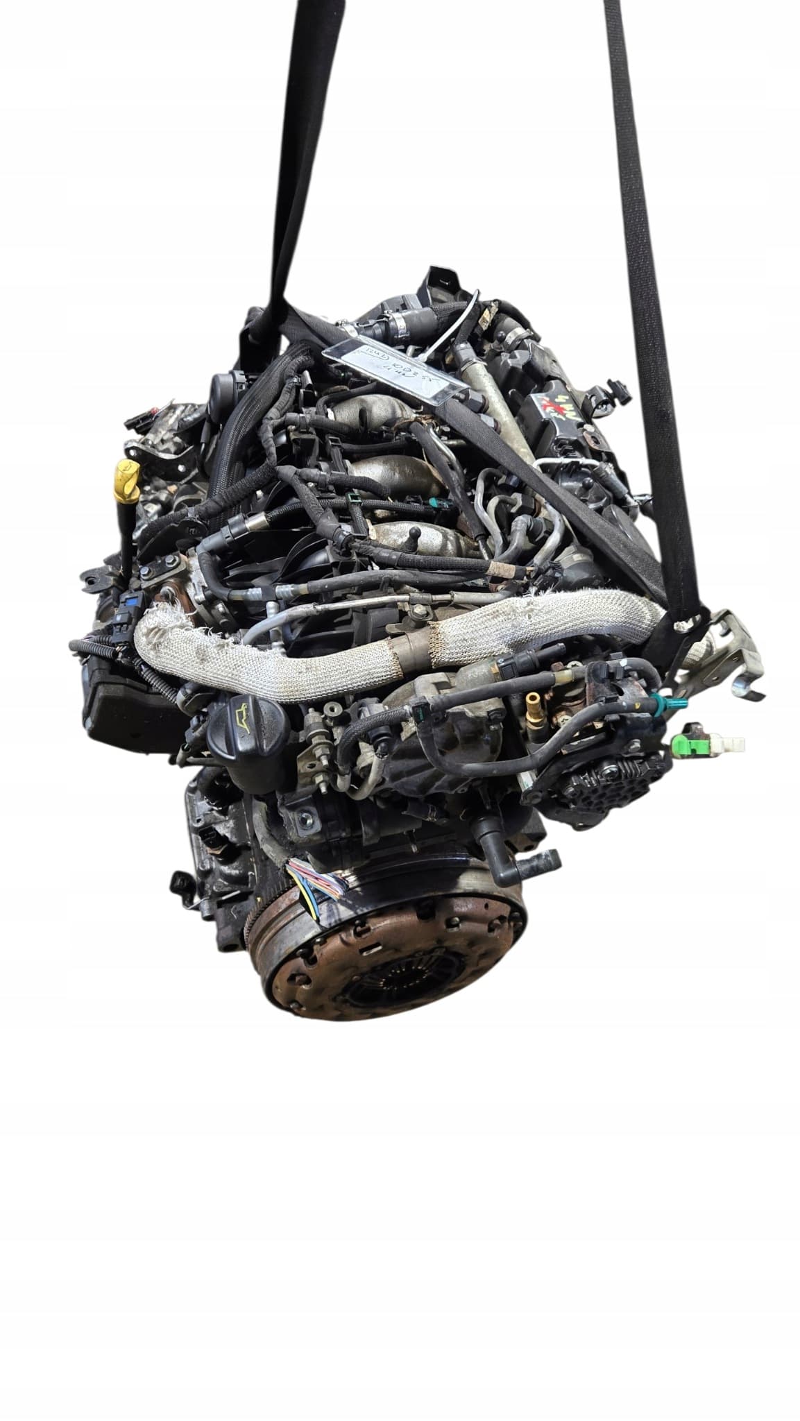 Moteur 4HN — vue 4