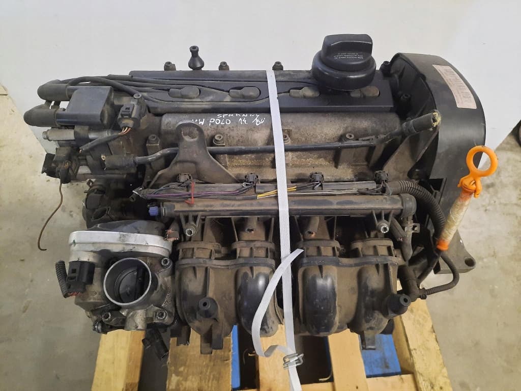 Moteur AUA pour Seat Cordoba