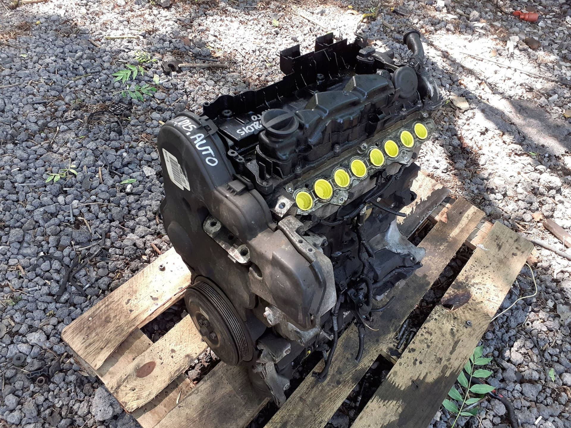 Moteur D 4204 T5 pour Volvo