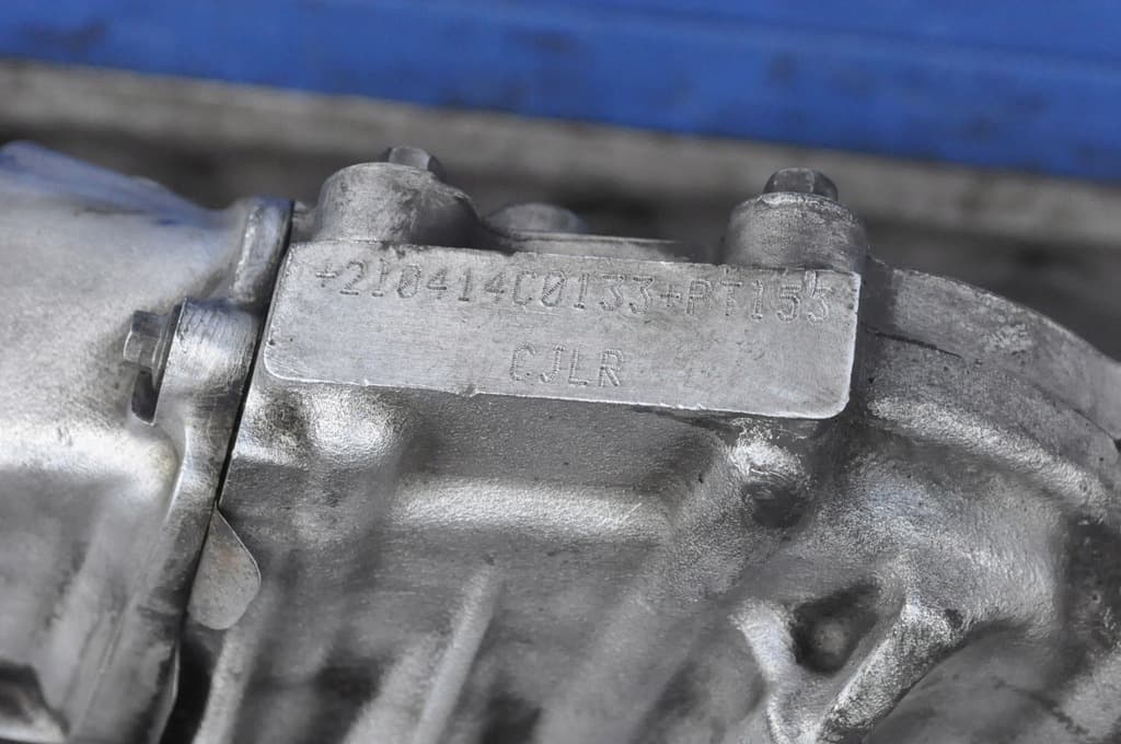 Moteur PT153 — vue 4