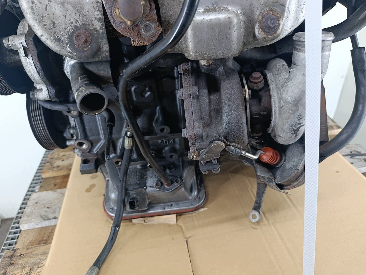 Moteur Z 17 DTH — vue 10