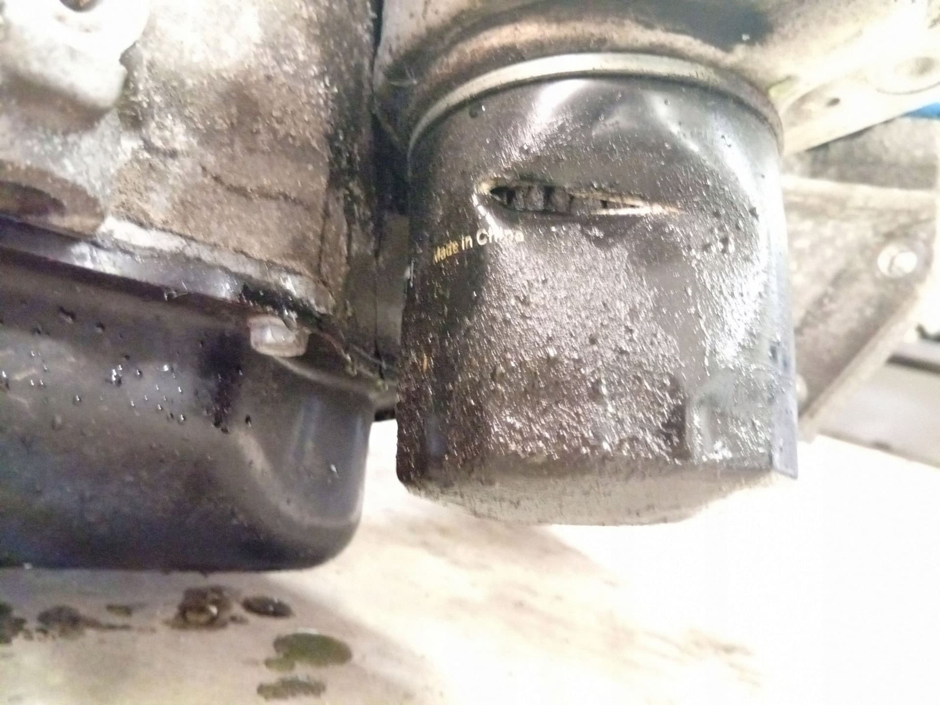 Moteur G4FJ — vue 9
