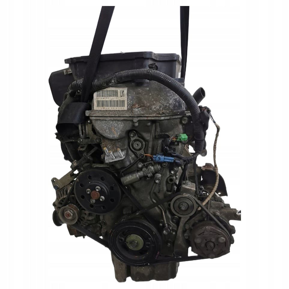 Moteur M16A — vue 3