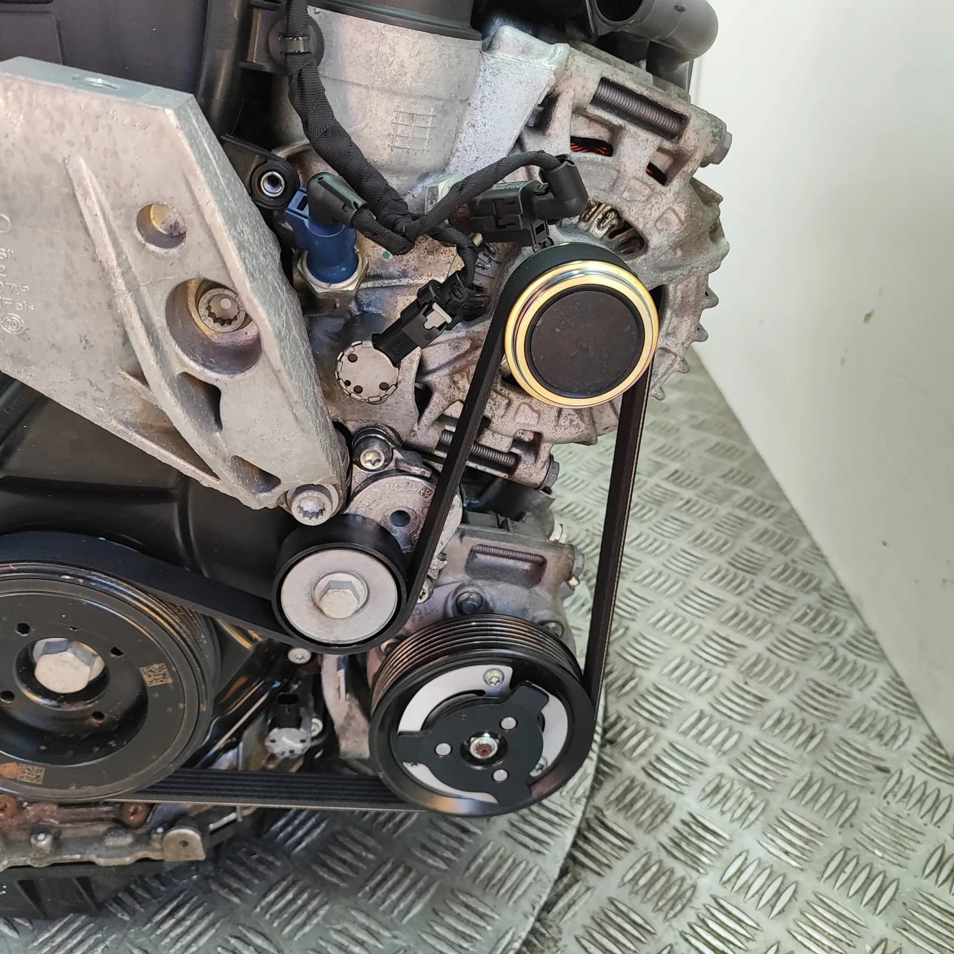 Moteur DKZC — vue 9