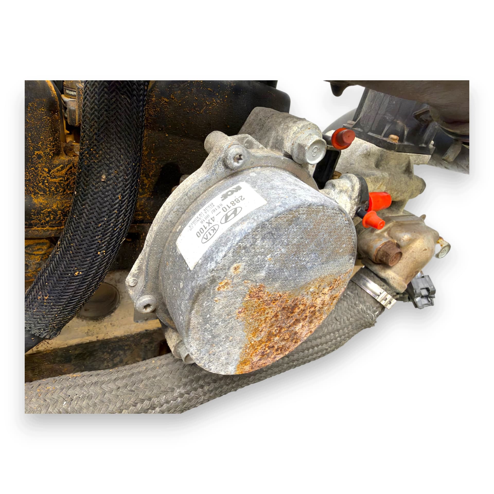 Moteur J3(CRDi) — vue 13