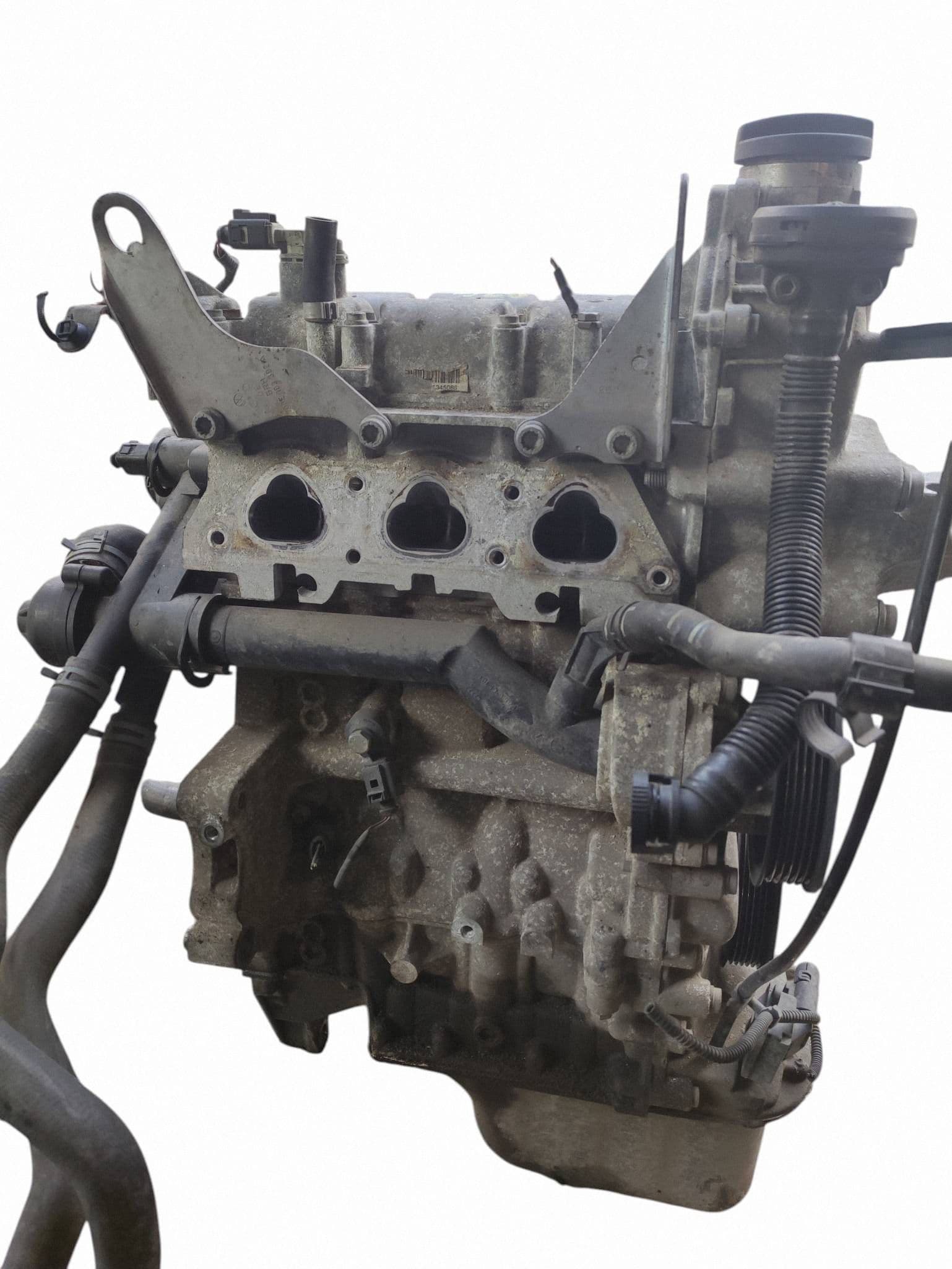 Moteur BZG — vue 5