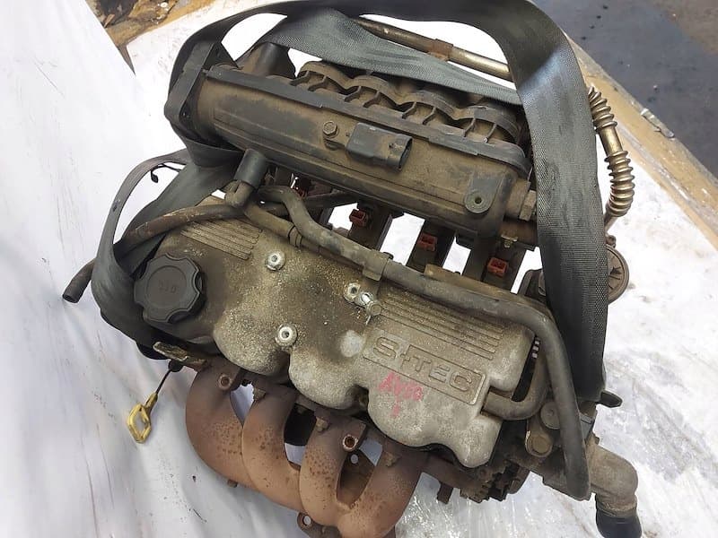 Moteur LY4 — vue 10