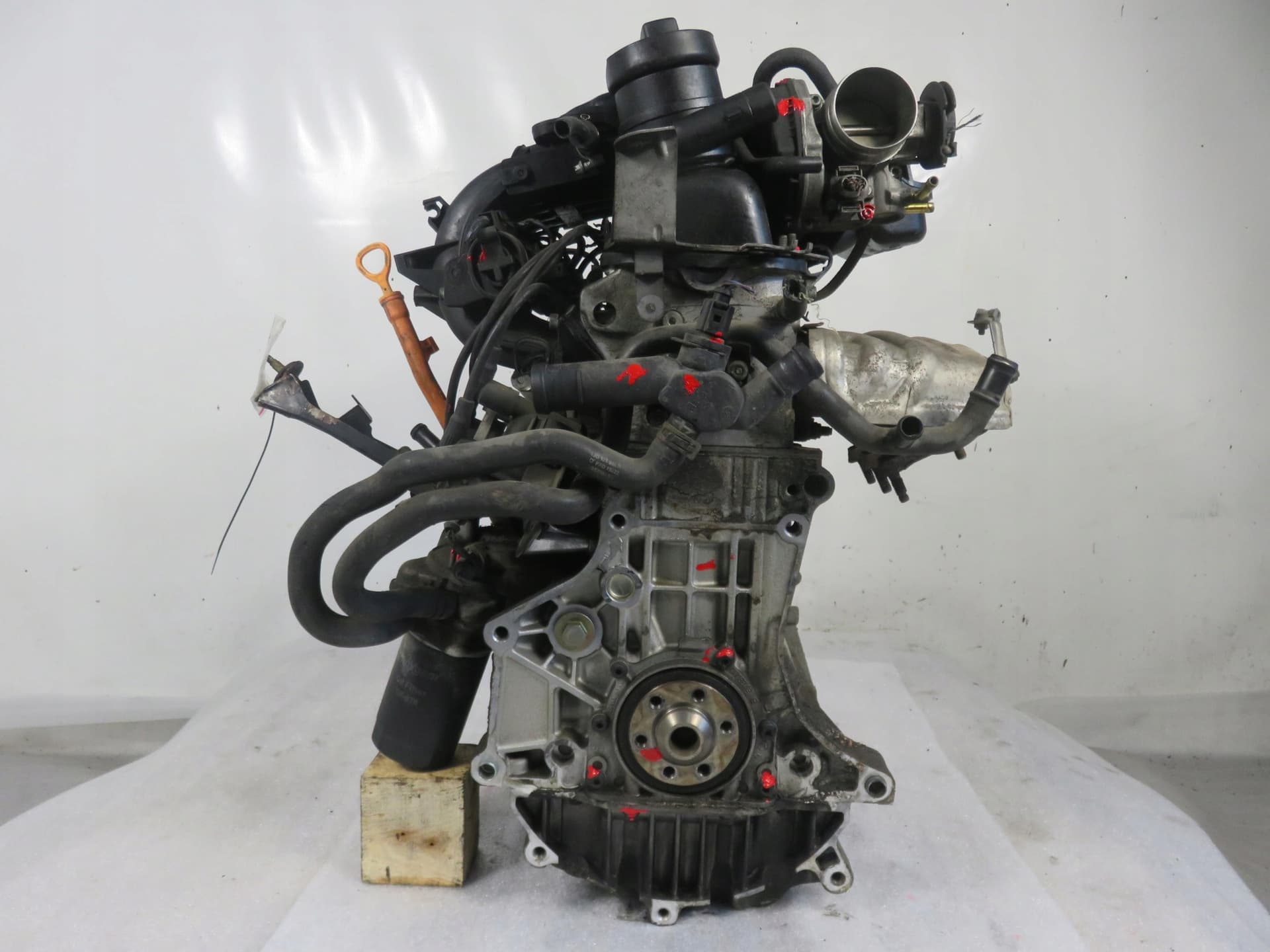 Moteur AKL — vue 3
