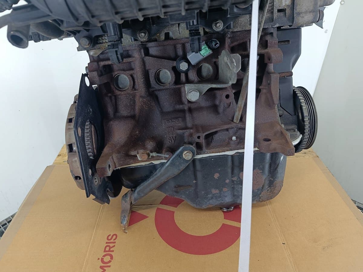 Moteur 169A4000 — vue 3
