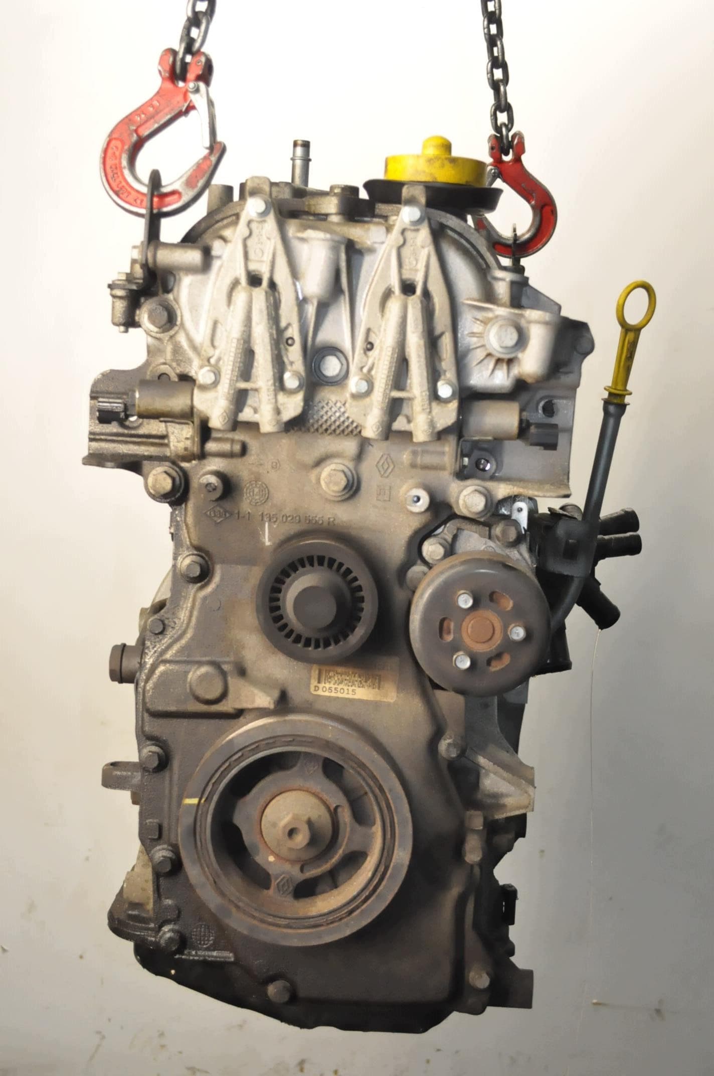Moteur H5F 403 — vue 2