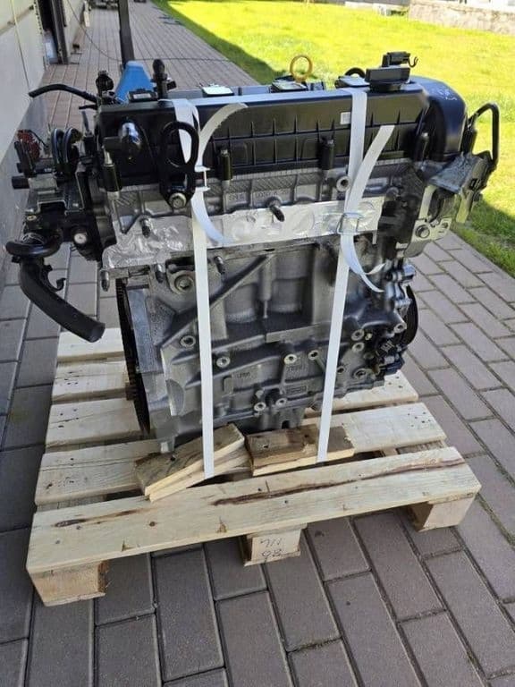 Moteur LF5H — vue 2