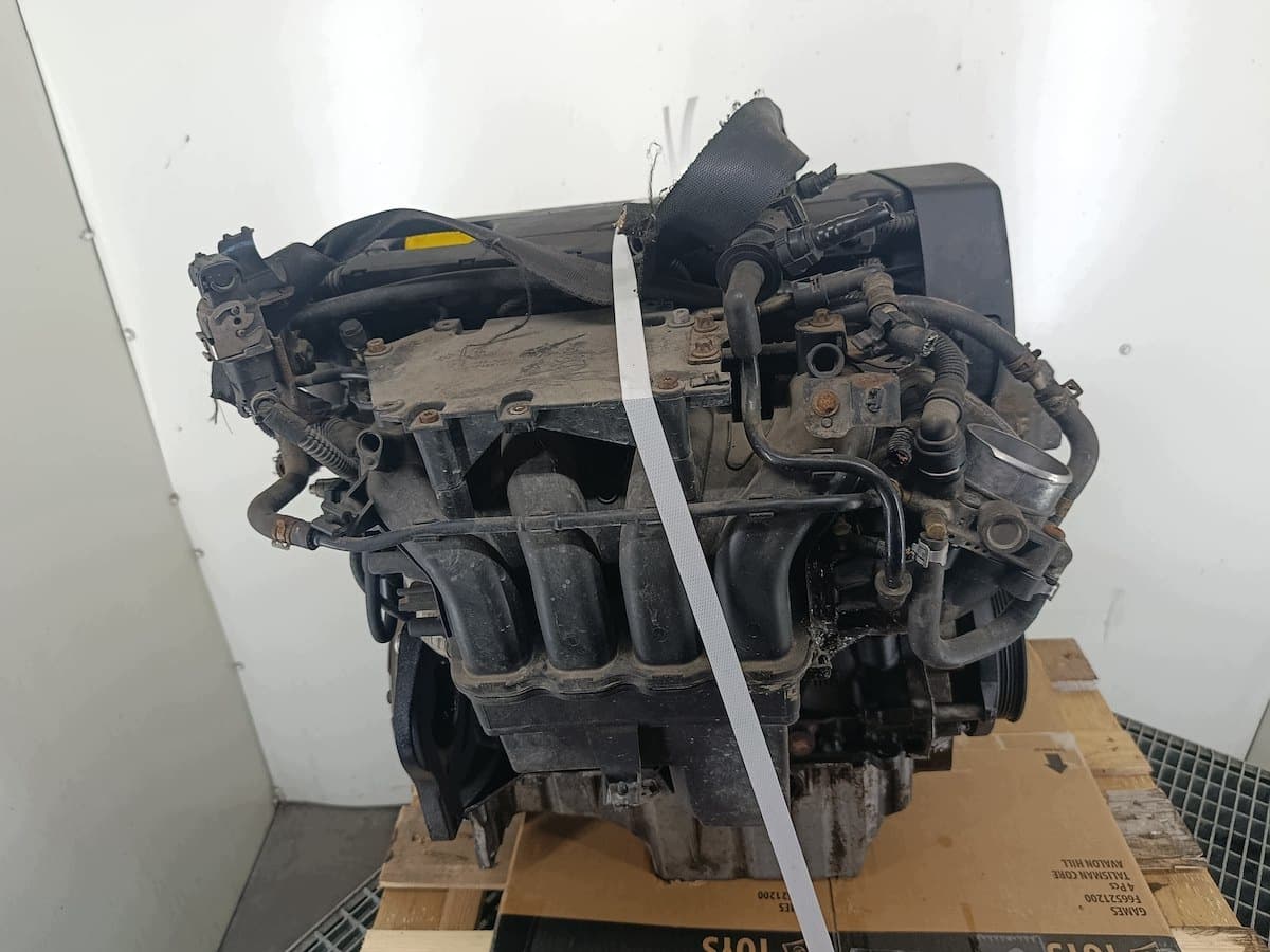 Moteur Z 16 XE1 — vue 7
