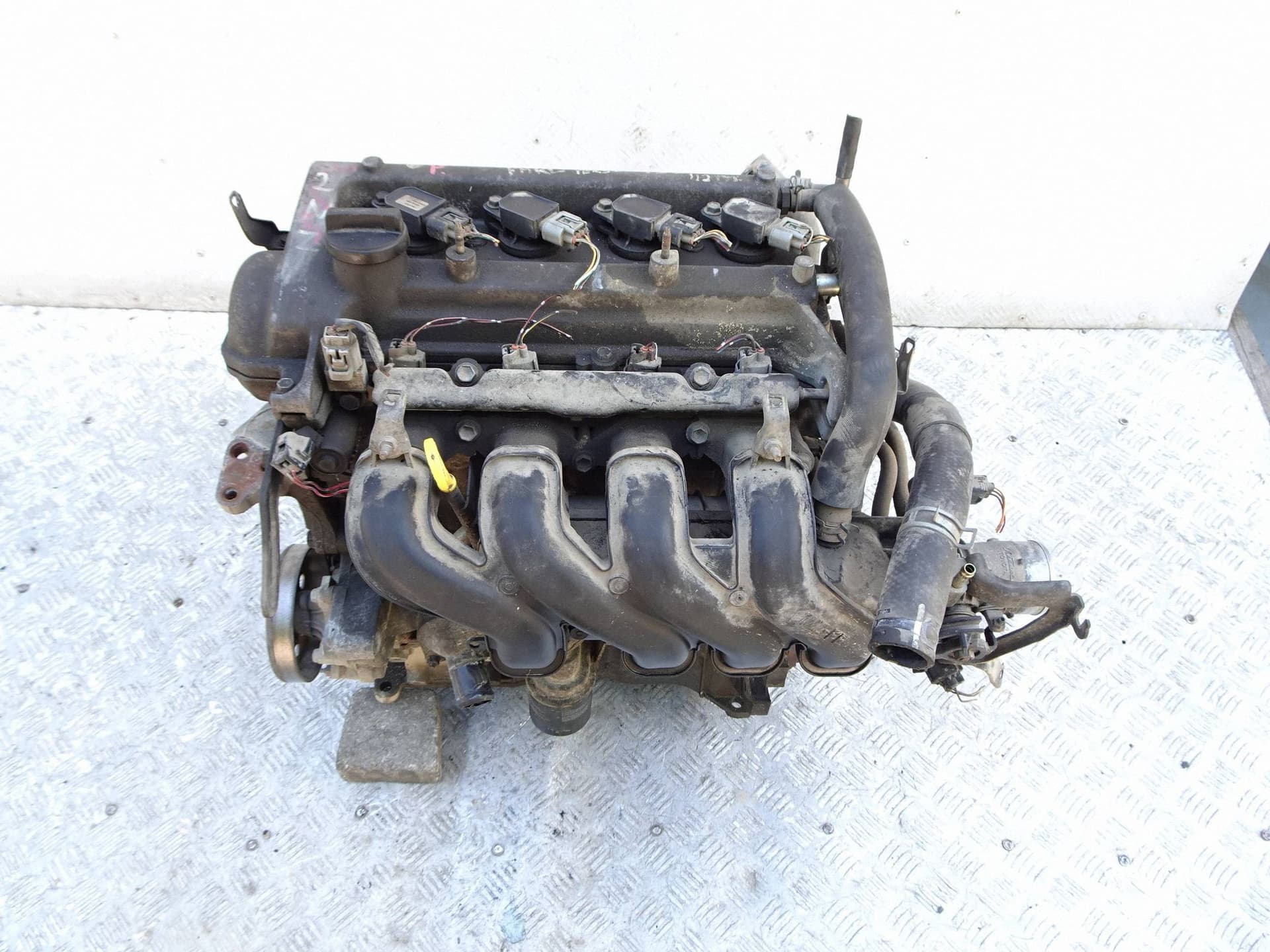 Moteur 2NZ-FE — vue 3