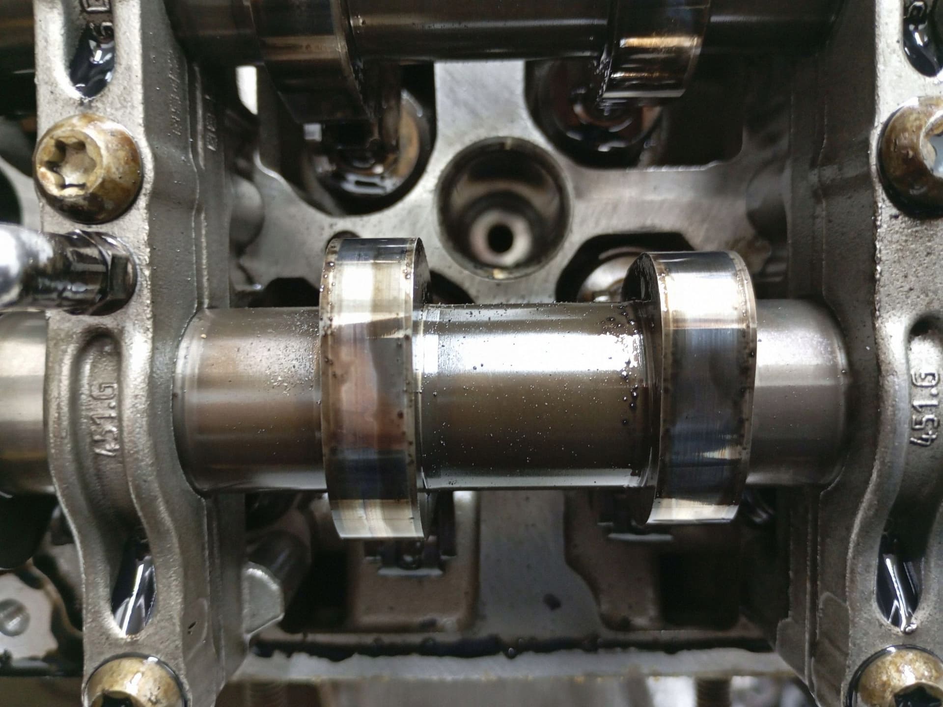 Moteur CTCB — vue 15