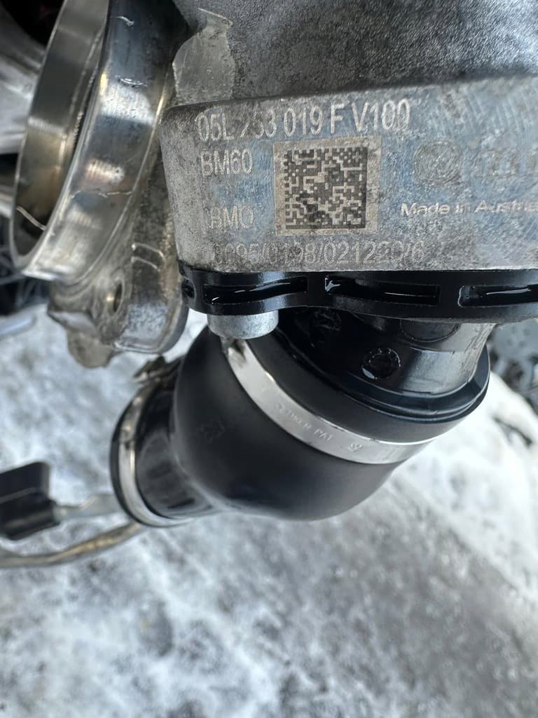 Moteur DTTA — vue 3