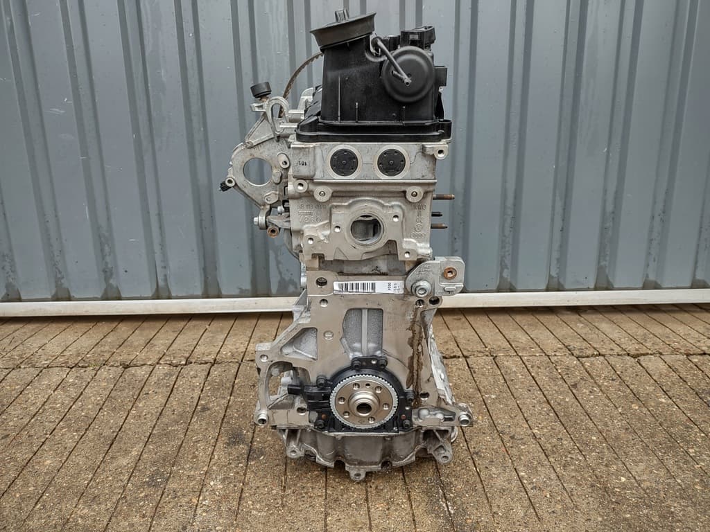 Moteur CUSA — vue 5