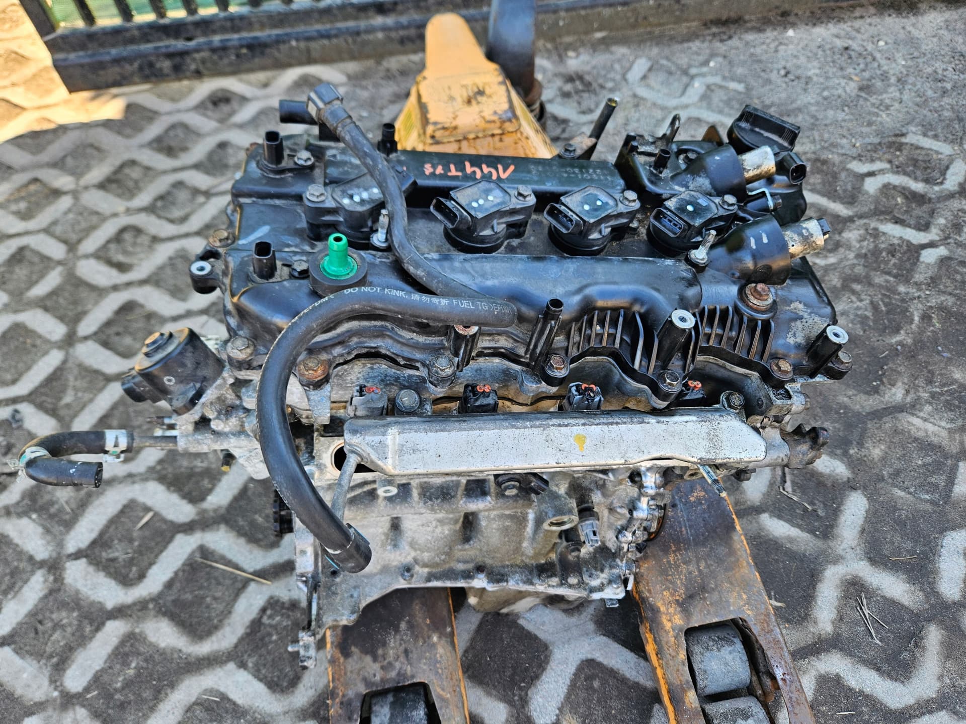Moteur 1NR-FE - Image 1