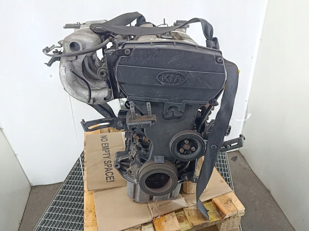 Moteur TB — vue 3