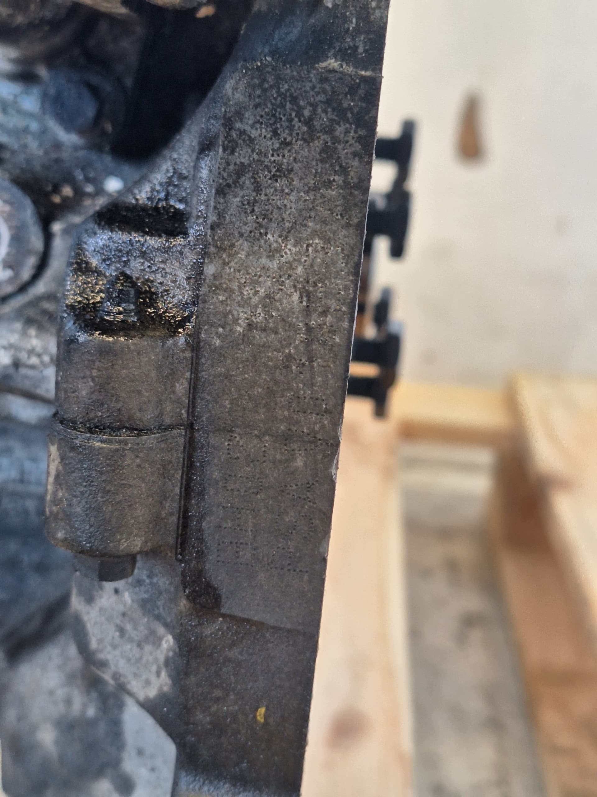 Moteur BHW (DV6FE) — vue 9