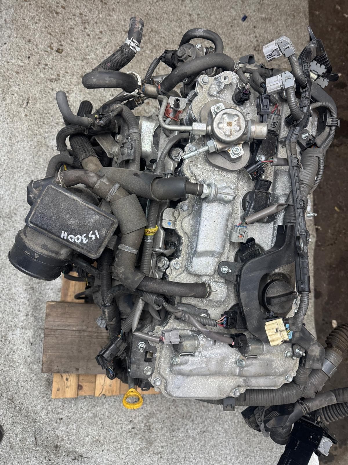 Moteur 2AR-FSE — vue 10