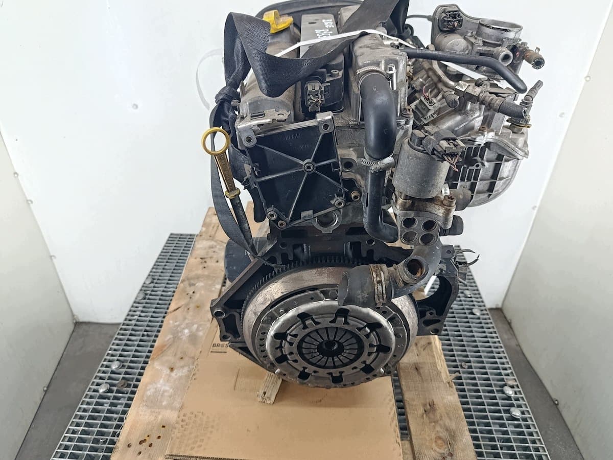 Moteur Z 16 XE — vue 3