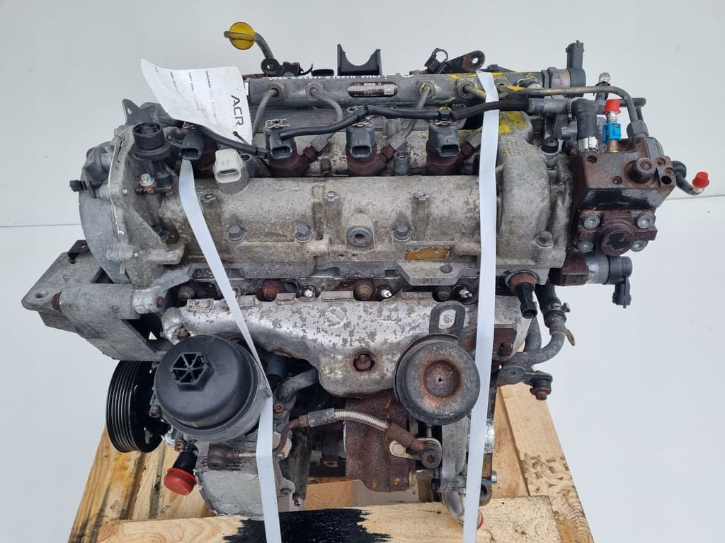 Moteur Z 13 DTH pour Vauxhall