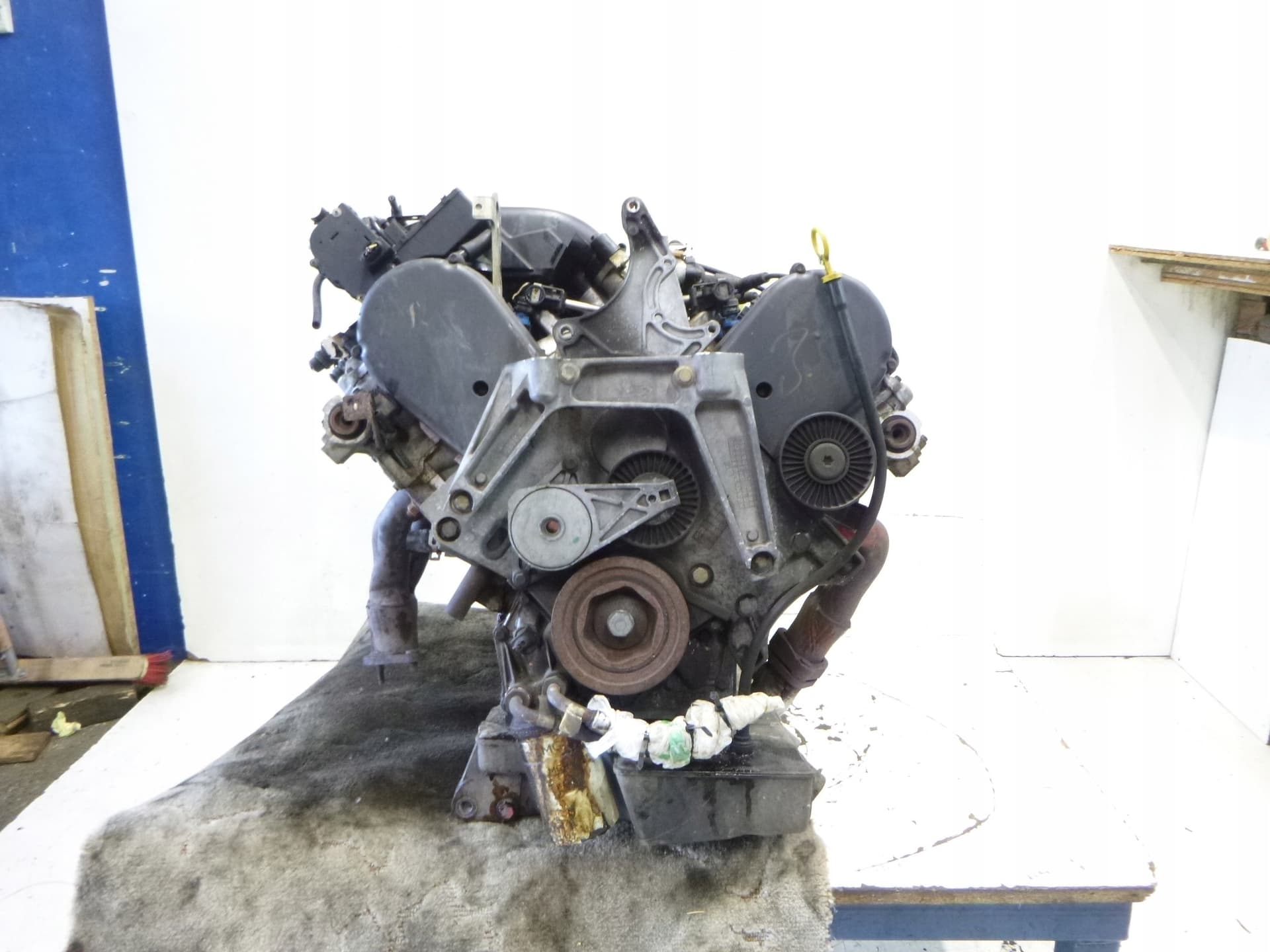 Moteur 20 K4F — vue 5