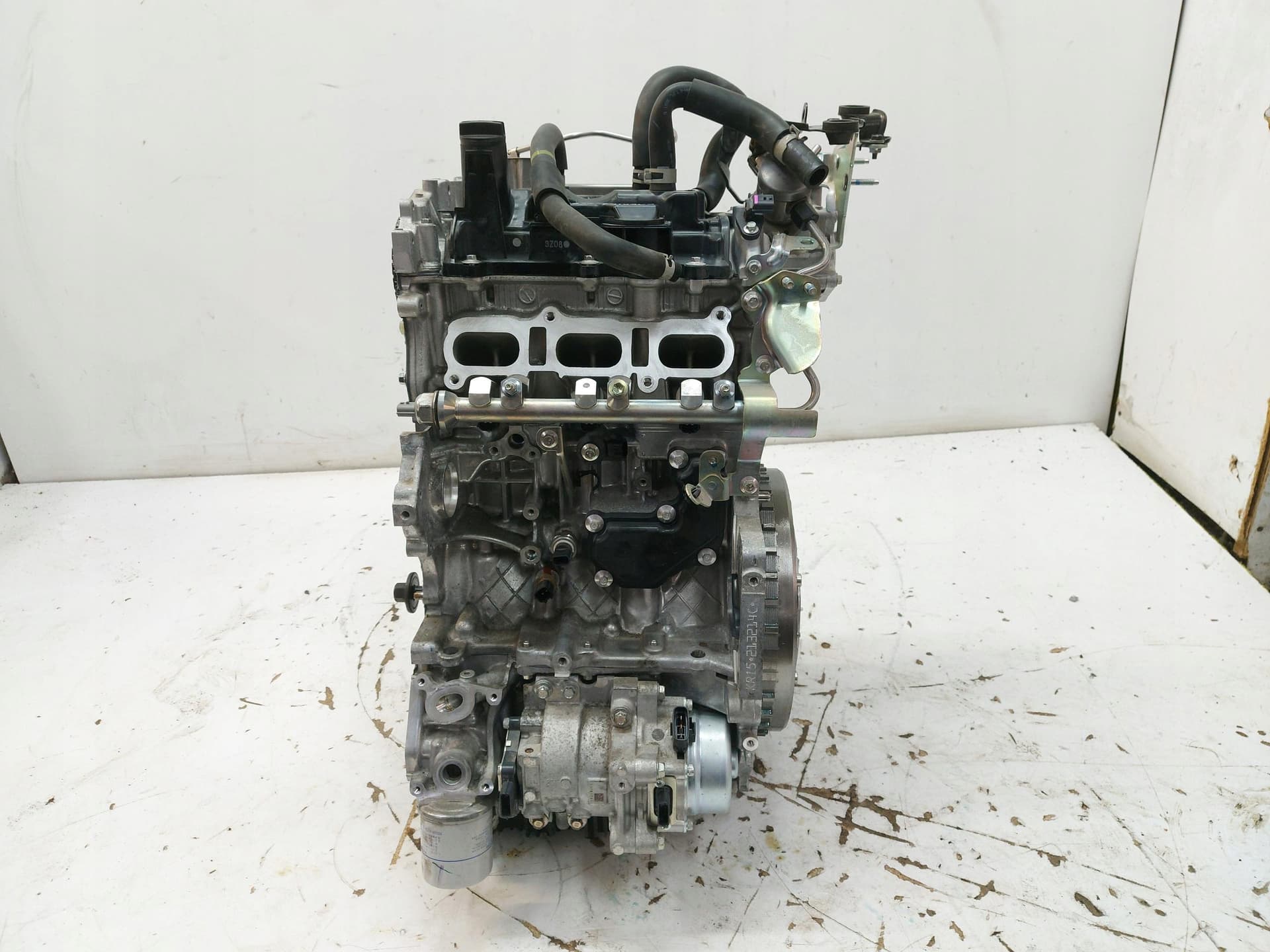Moteur KR15DDT pour Nissan Qashqai