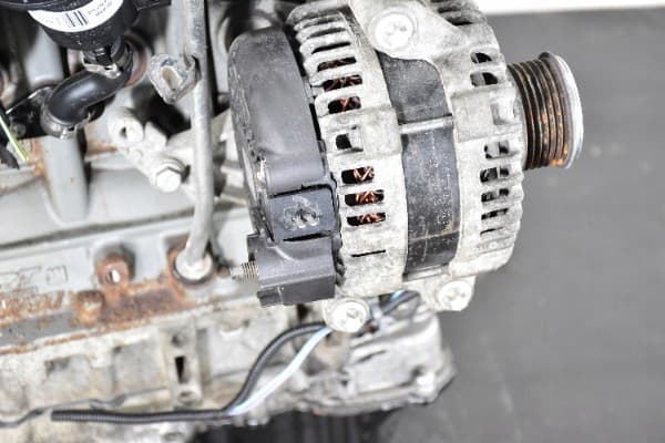 Moteur B 13 DTE — vue 6