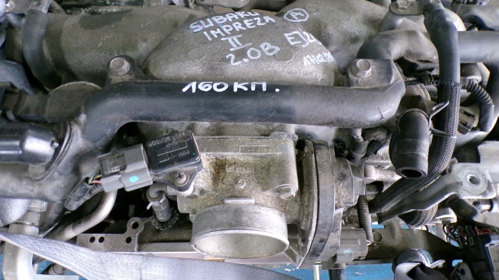 Moteur EJ20 — vue 6