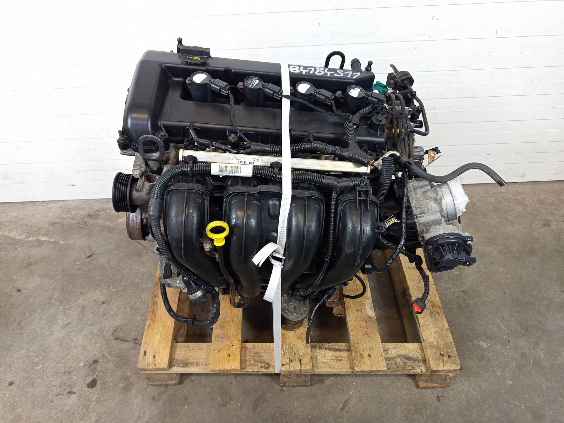 Moteur B 4184 S11 - Image 1