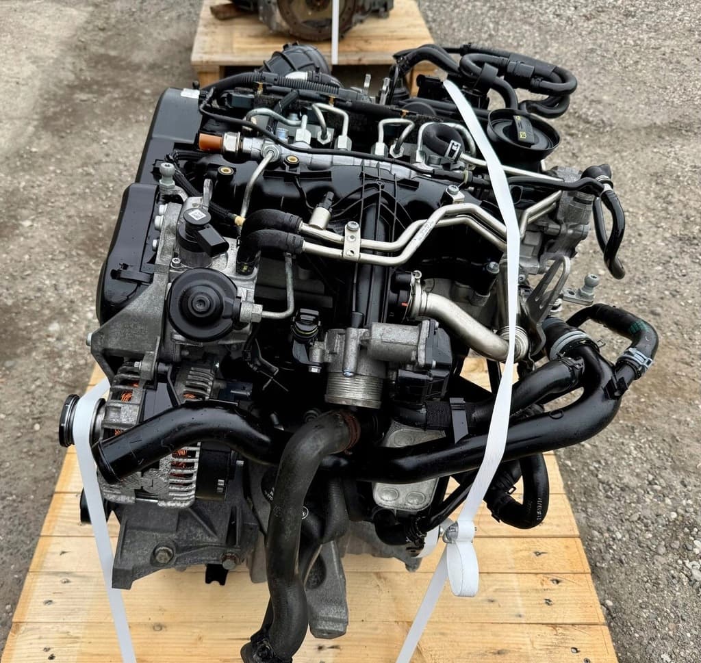 Moteur CGLC pour Audi A4