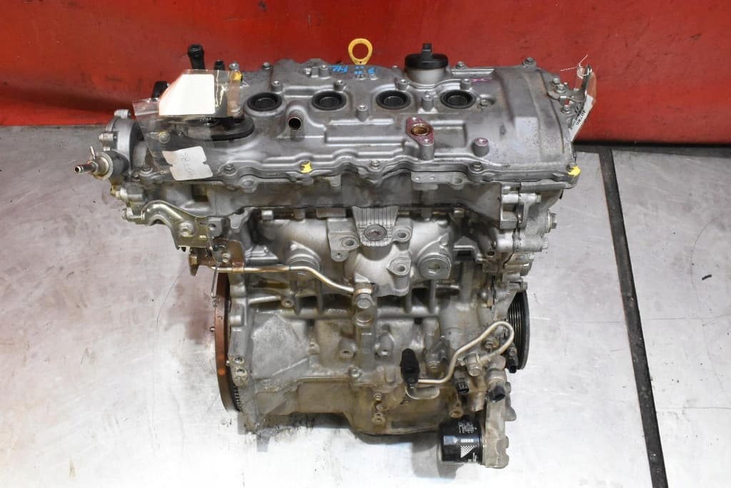 Moteur 8NR-FTS — vue 3