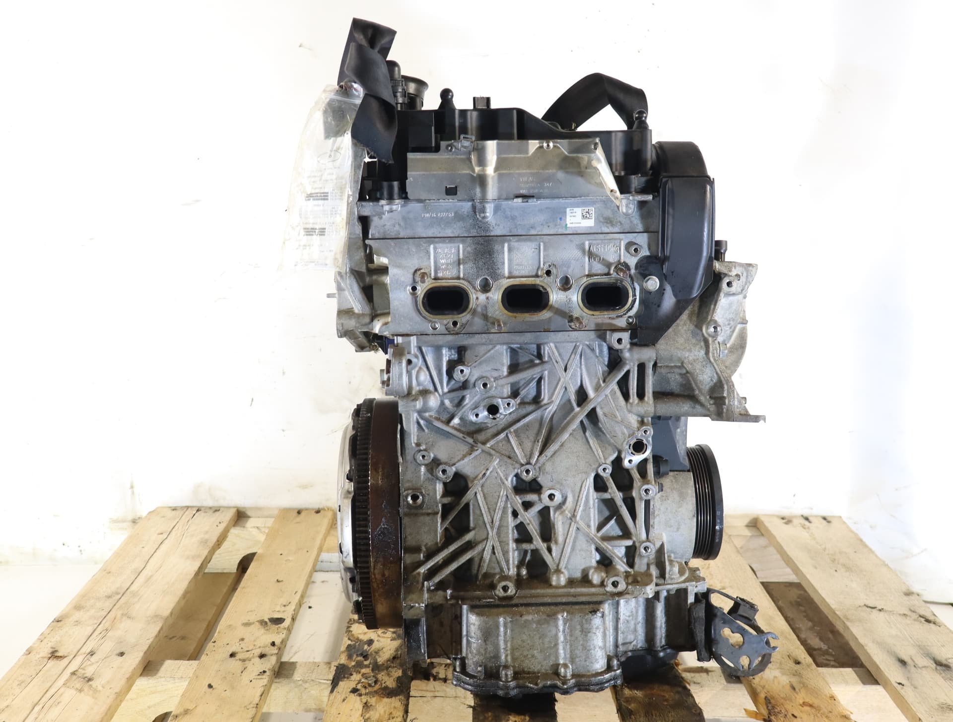 Moteur CUSB — vue 2