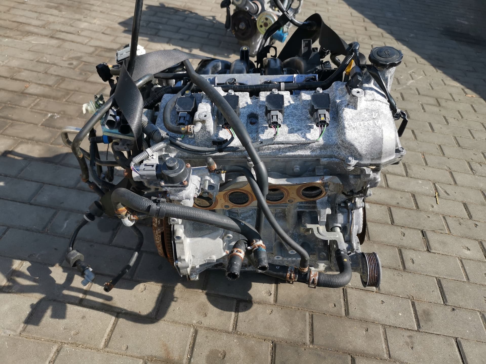 Moteur ZJ-46 — vue 3