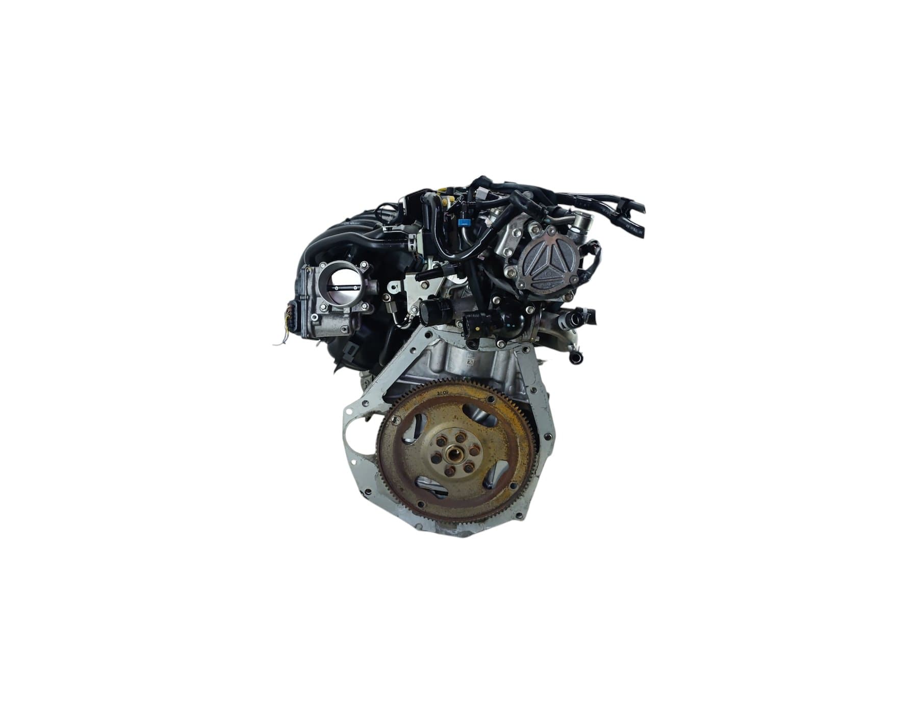 Moteur PEY4 — vue 3