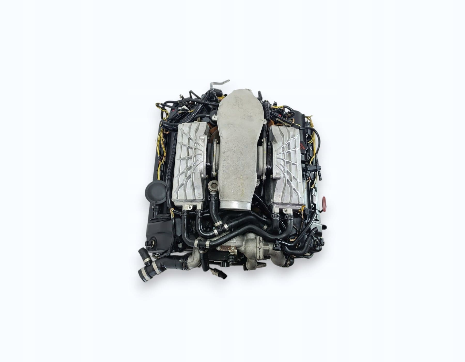 Moteur 428PS(AJV8) — vue 3