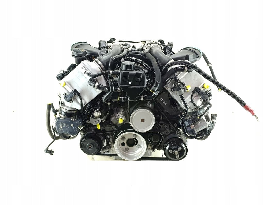 Moteur N63 B44 A pour BMW