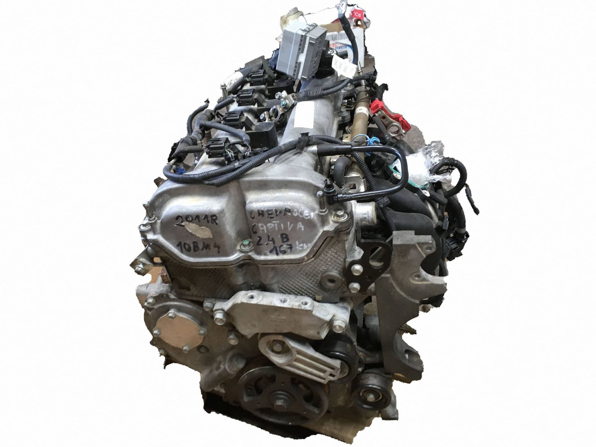 Moteur A 24 XE pour Vauxhall Antara