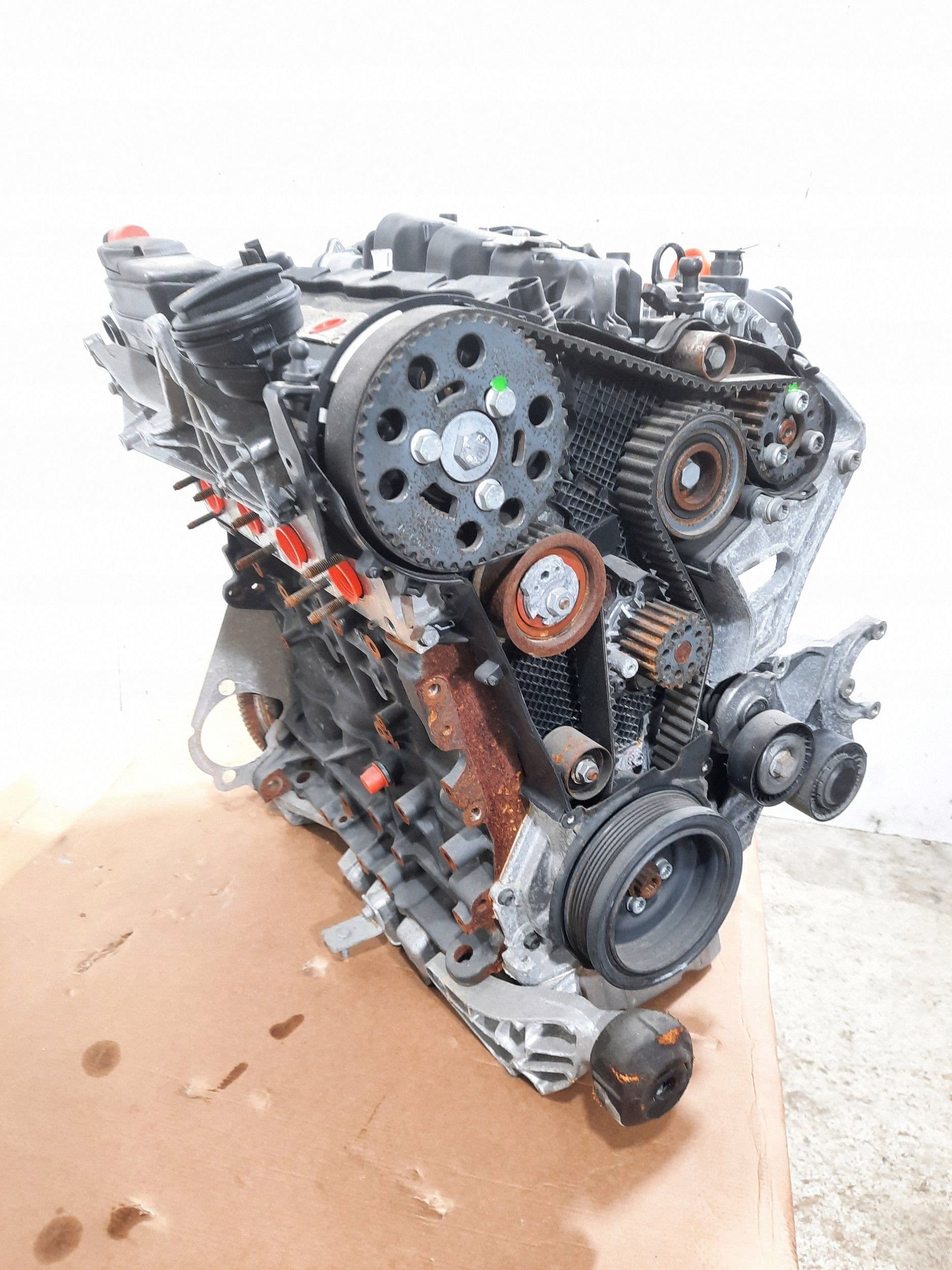 Moteur CAHB — vue 4