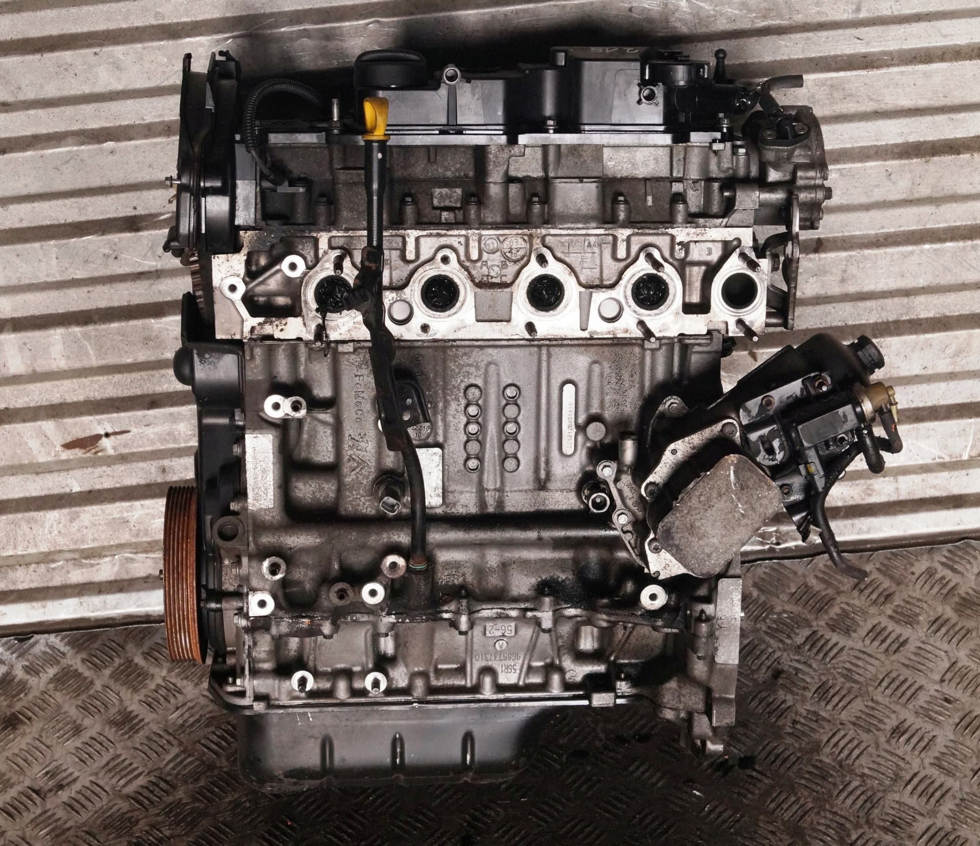Moteur Y6Y1 — vue 10