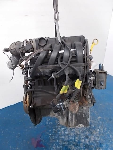 Moteur J4B — vue 3