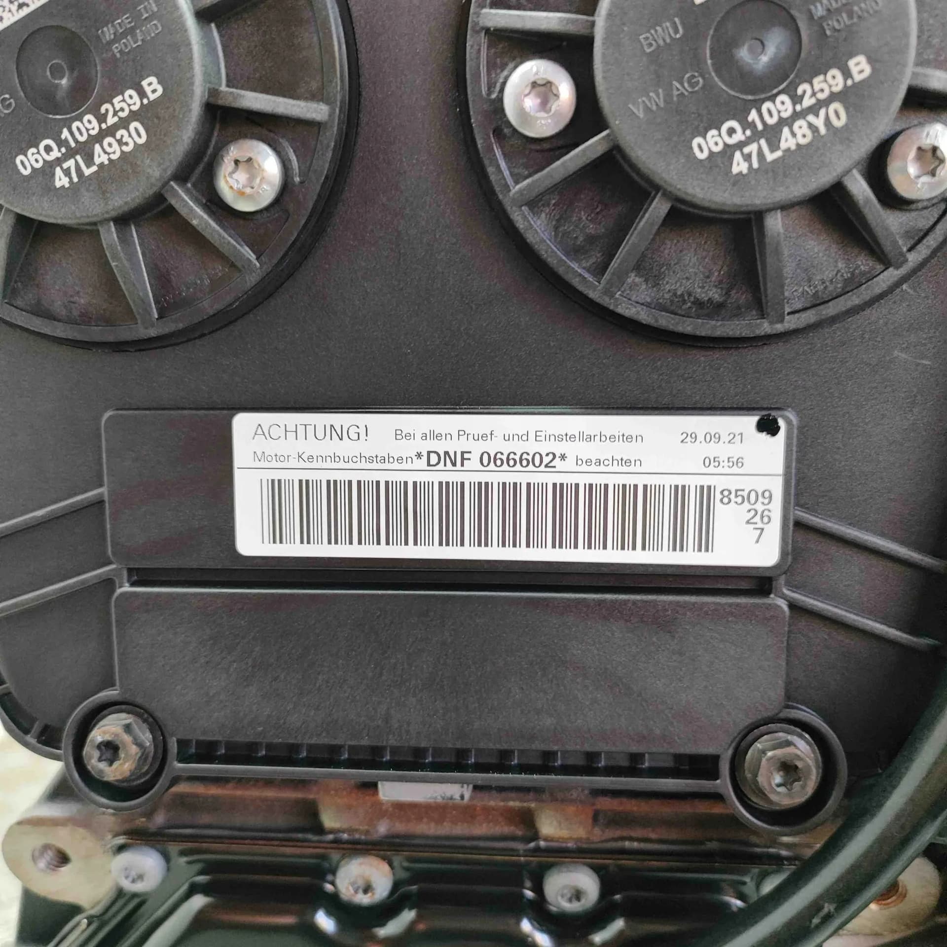 Moteur DNFC — vue 11