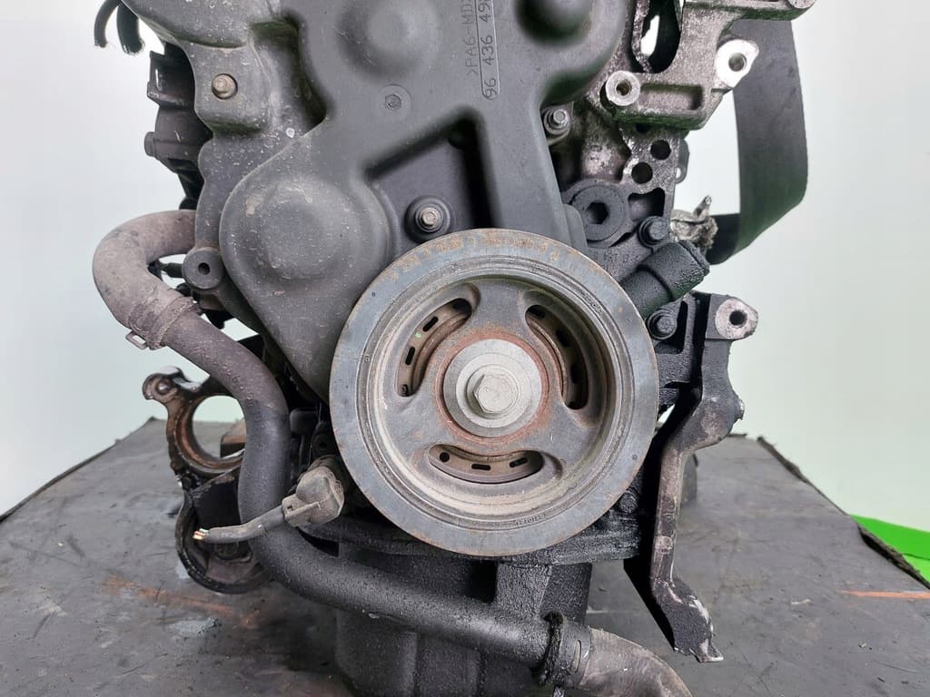 Moteur 9HX (DV6ATED4) — vue 7