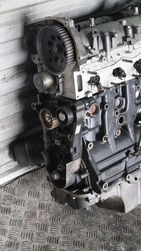 Moteur A 20 DTH — vue 6
